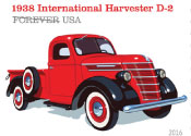 '38 International Harvester D-2