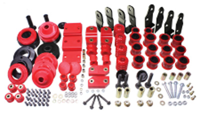 Energy Suspension