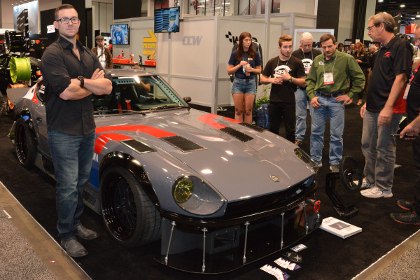 ’72 Datsun 240Z “InZanity”