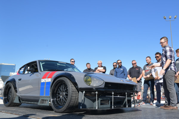 ’72 Datsun 240Z “InZanity”