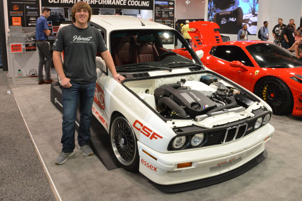 ’88 BMW M3