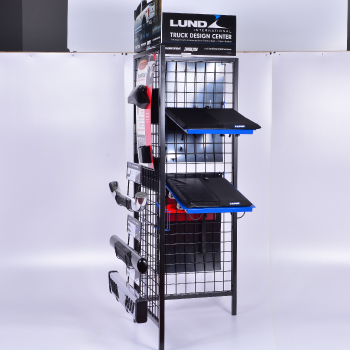 Lund Truck Center V-Grid