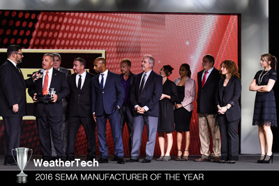 Manufacturer of the Year
