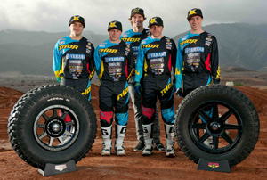 Yamalube Racing Team