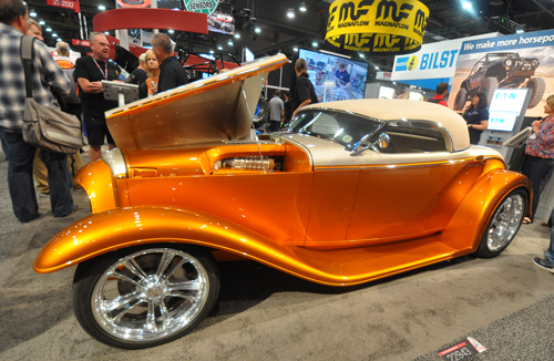 Magnatude Roadster