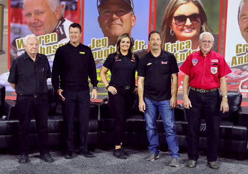 NHRA Breakfast