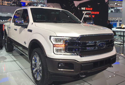 Ford F-150