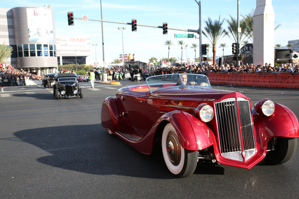 Troy Ladd Cruise
