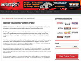 RPM Member Company Support