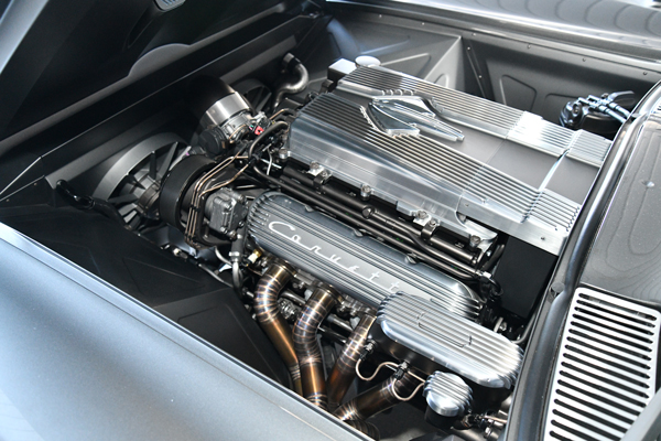 Corvette Engine