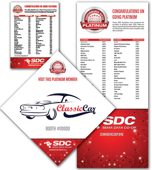 SDC Platinum