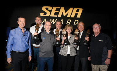 The 2016 SEMA Award