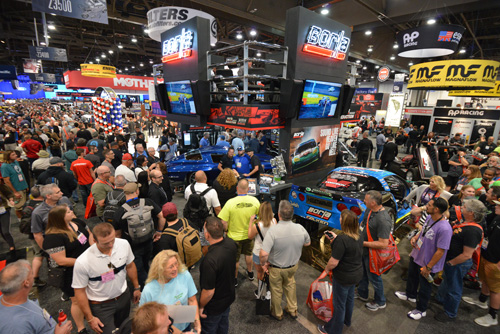 Hot Rod Alley 2019