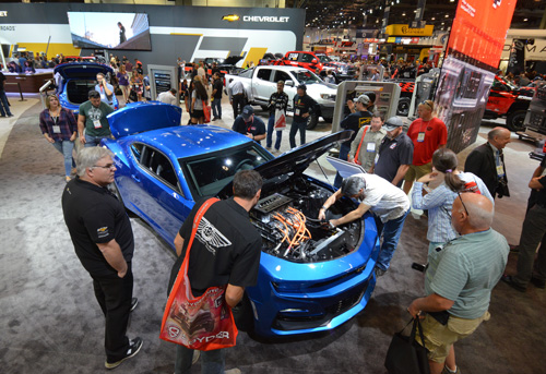 Hot Rod Market