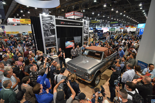Hot Rod Market