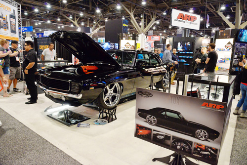 Hot Rod Market