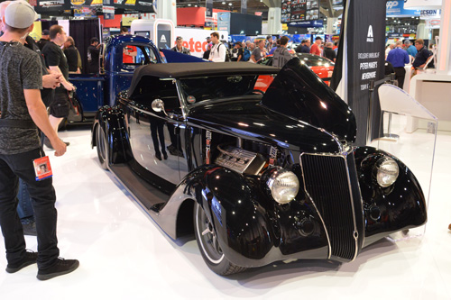 Hot Rod Market