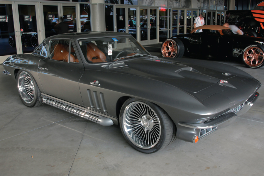 '66 Corvette