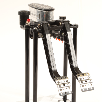 Tandem Brake and Hydraulic Clutch Pedal Kit