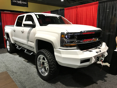 Transamerican Truck Giveaway
