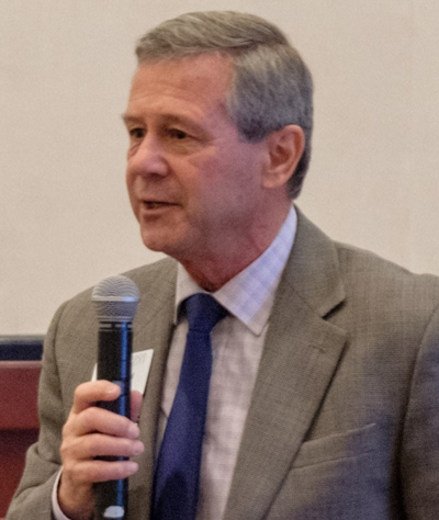 Warren Mault