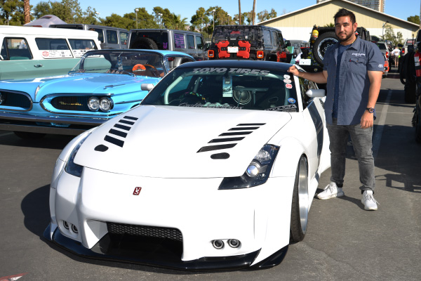 ’04 Nissan 350Z