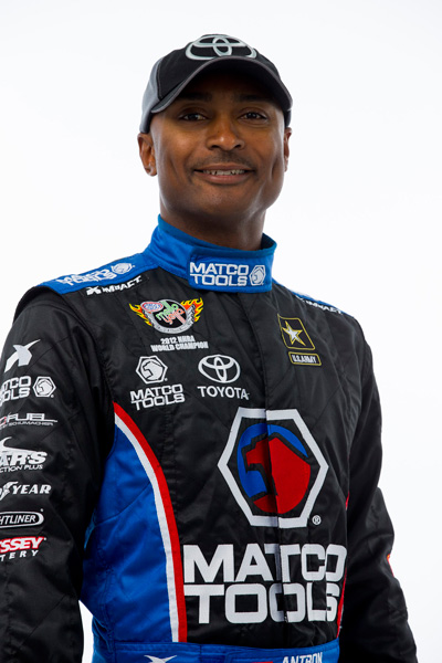 Antron Brown