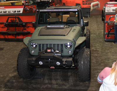 ARIES Jeep