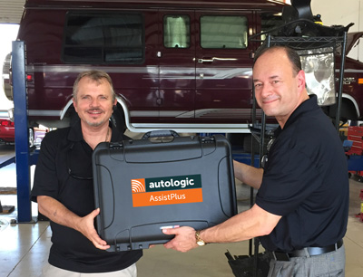 Autologic Giveaway