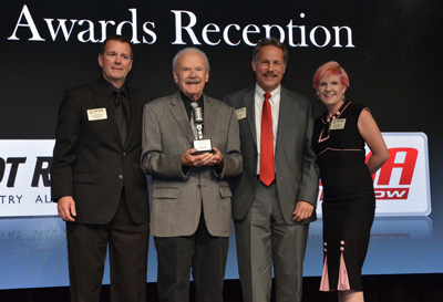 SEMA Show Award Reception