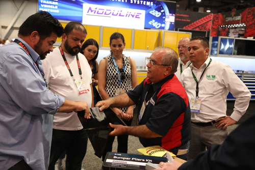 Show Floor