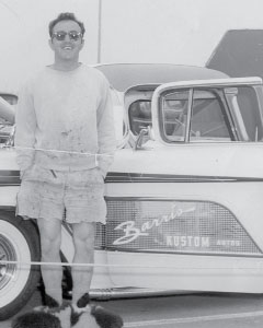 Barris Kustoms
