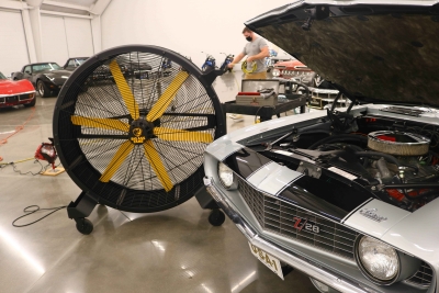 Big Ass Fans