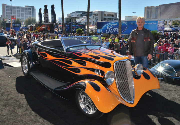 '33 Ford Roadster
