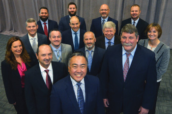 2017 SEMA Board