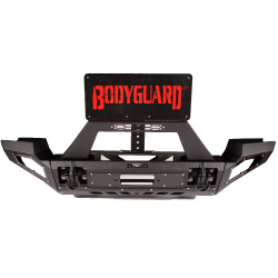’18+ Jeep JL Full Width Front Bumper 