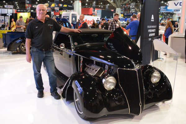 Boesch Roadster