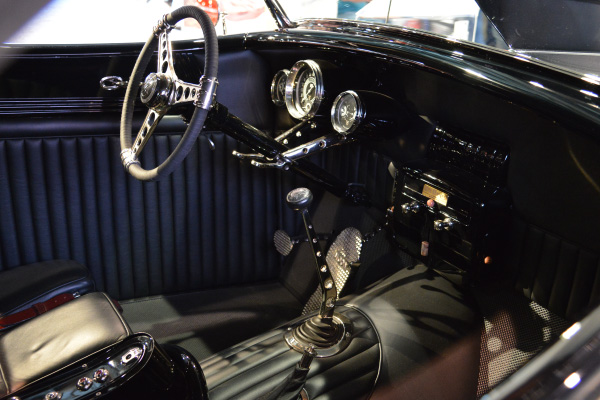 Boesch Interior