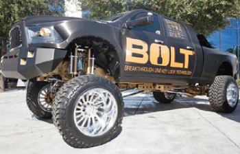 Bolts Locks Ram
