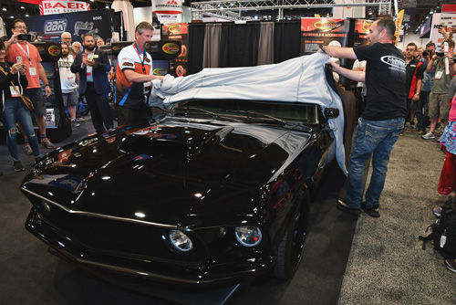 Mustang