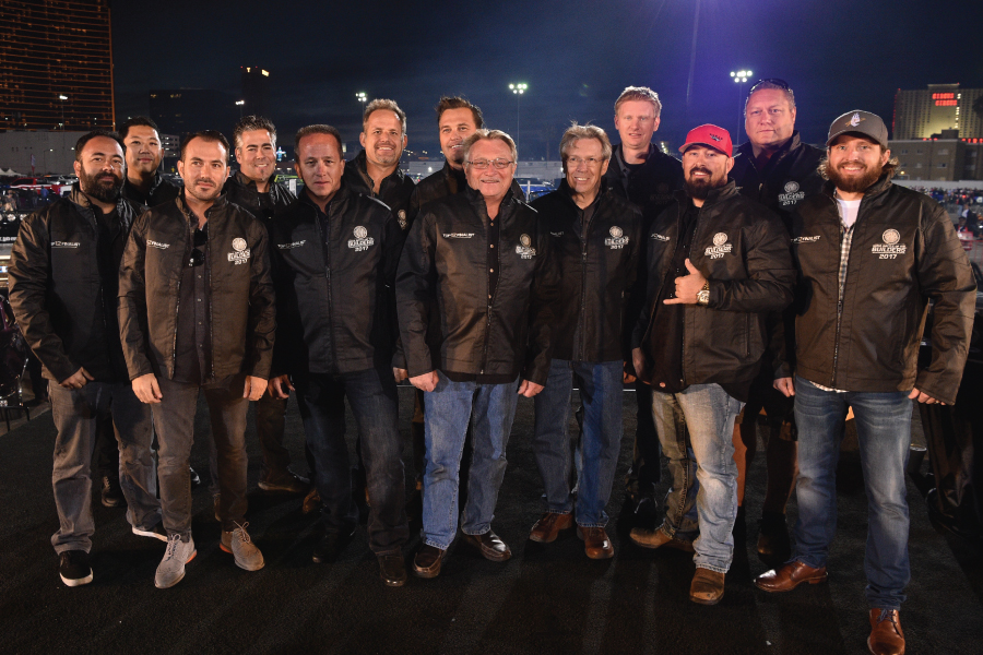 Builder Finalists