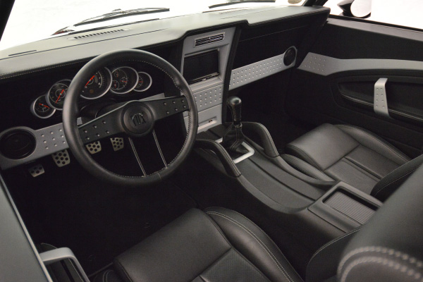 Camaro Interior
