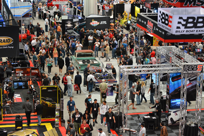 SEMA Show 2016