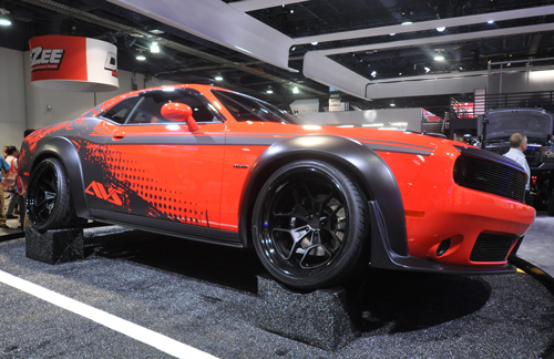 Dodge Challenger AVS