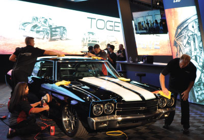 2015 GM Design Award