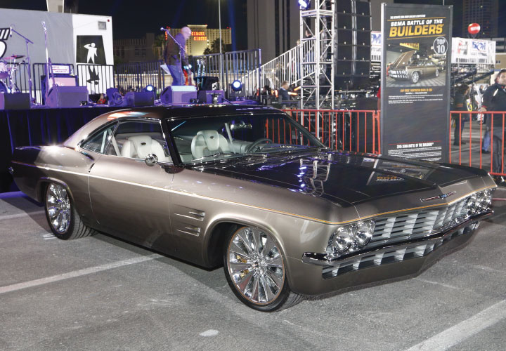 Chevrolet Impala