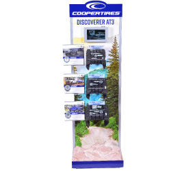 Discoverer AT3 360 Interactive Display