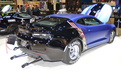 COPO Camaro 2017