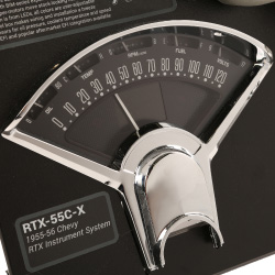 RTX ’55–’57 Chevy Car Instruments
