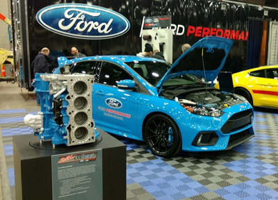 Ford Focus EcoBeast
